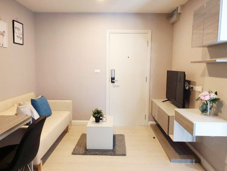 Condo for rent The Cube Plus Minburi.