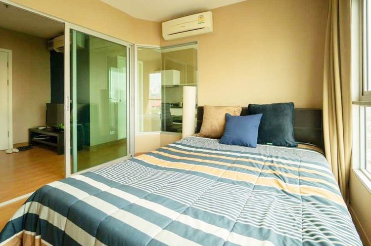 Condo for rent Aspire Rama 4.