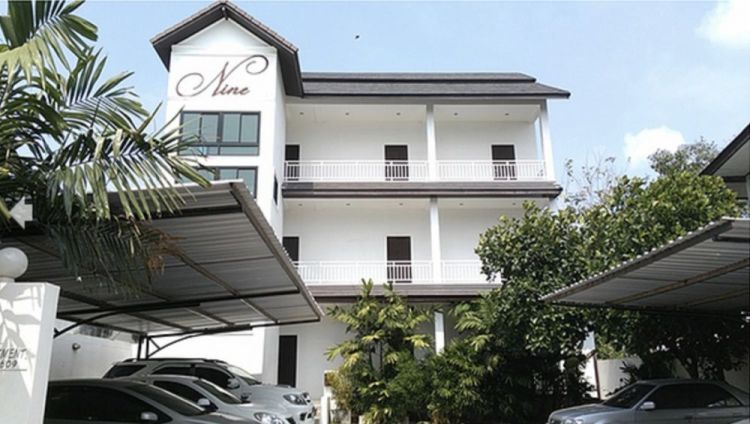 Nine Apartments Near Suan Sri-Mueang Park; Located in the city center Rayong