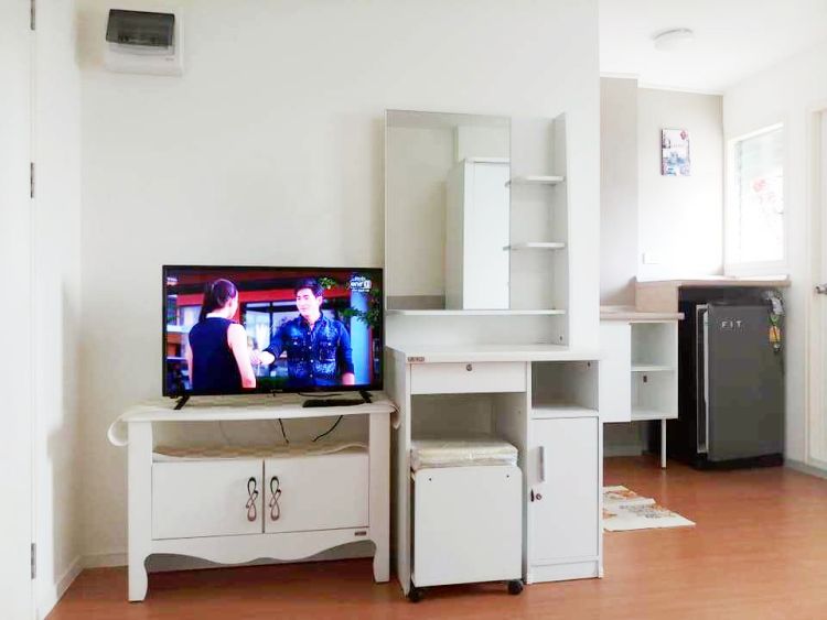 Condo for rent Lumpini Mixx Thepharak - Srinakarin.