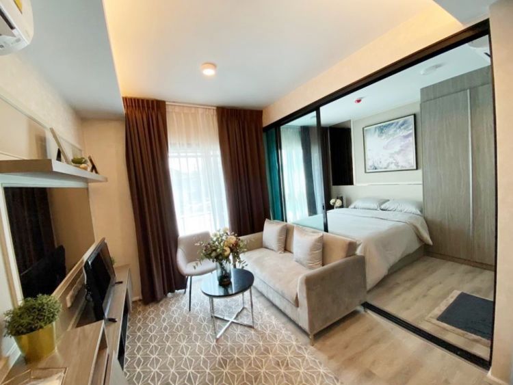 Condo for rent Notting Hill Sukhumvit 105.