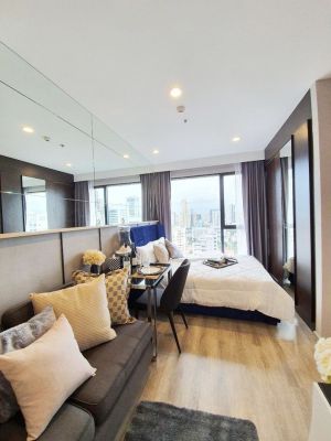 Condo for rent IDEO Mobi Asoke.