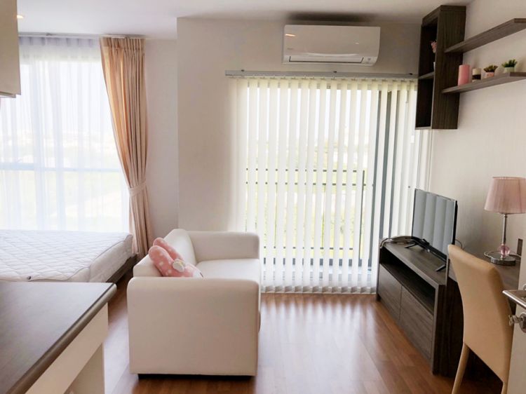 Condo for rent Lumpini Place Bangna Km.3.