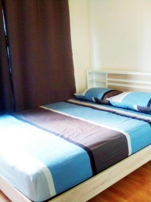 Condo for rent Lumpini Ville Sukhumvit 76.