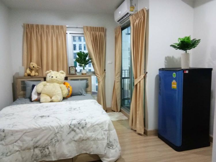 CONDO FOR RENT near BTS Bearing (DECO CONDO-Sukhumvit 70/5)