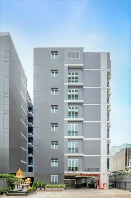 Uspire Apartment ratchadapisek MRT huaikwang