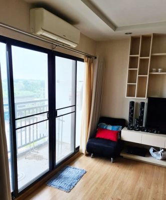 Condominium for rent with 1 be