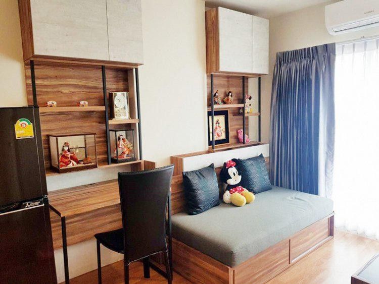 Condo for rent Lumpini Ville S