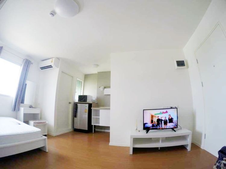 Condo for rent Lumpini Mixx Thepharak - Srinakarin.