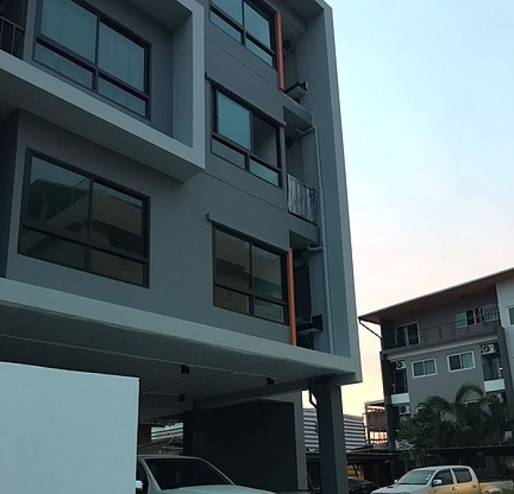 VK VILLA X2 Apartment (บางเเค)