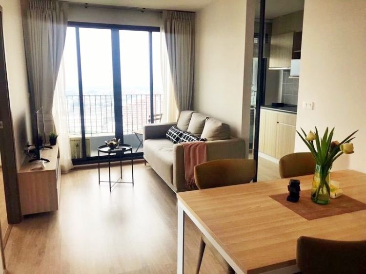 Condo for rent (IDEO O2 Bangna) BTS-Bangna.