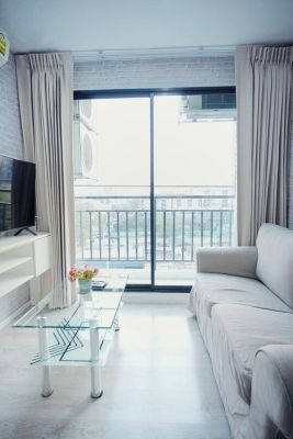 Condo for rent Pause Sukhumvit 107.