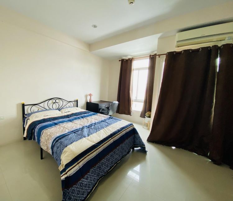 ๋Jida Condotel Room 605 (For rent) Bangsaen