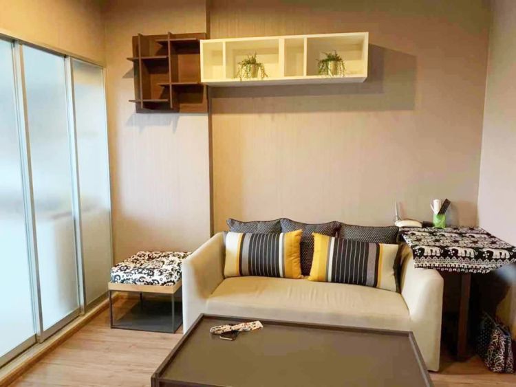 Condo for rent U Delight @ Huamak Station.