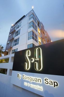 S9 by  Sanguan Sap