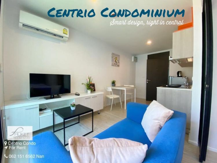 CENTRIO CONDO FOR RENT