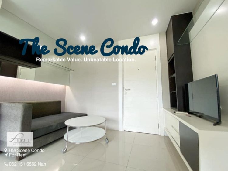 THE SCENE CONDO FOR RENT