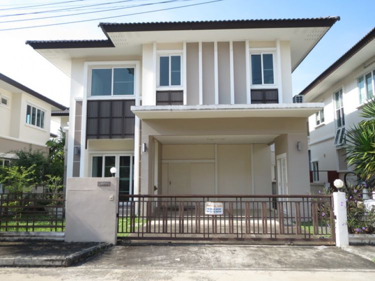 House for rent 5 km. from Central Festival, Chiang Mai - DoiSaket Rd.