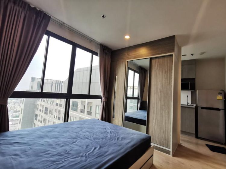 Ideo Sathorn Thraphra For Rent Fully Furnished / Ready to move in