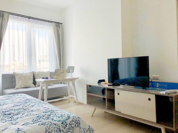 Condo for rent Chapter One Eco Ratchada - Huaikwang.