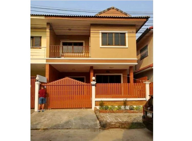 House for rent 5.5 km. from Ri