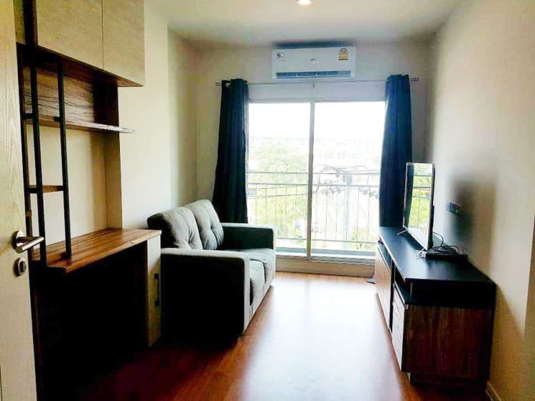 Condo for rent Lumpini Place Bangna Km.3.