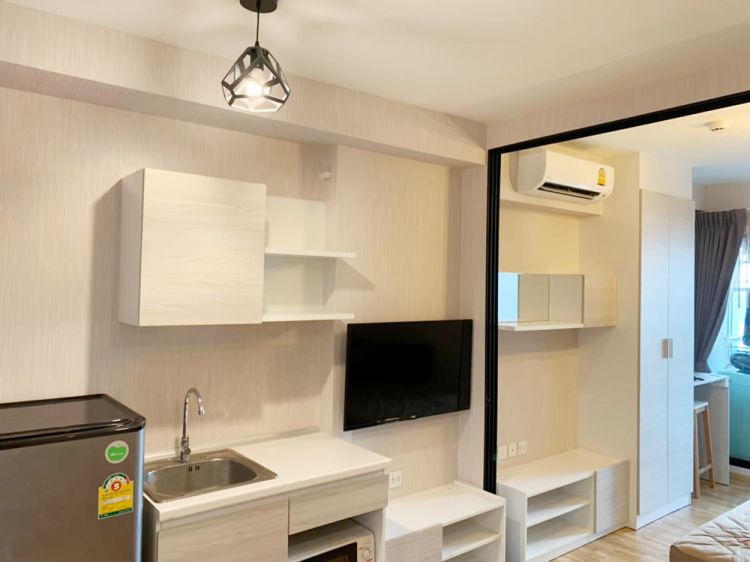 Condo for rent The Cabana BTS Samrong.