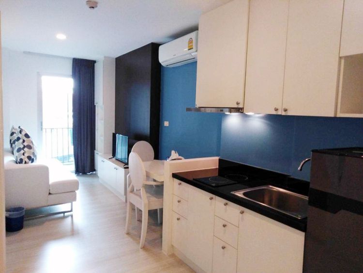 Condo for rent Parc Exo Kaset - Navamintra.