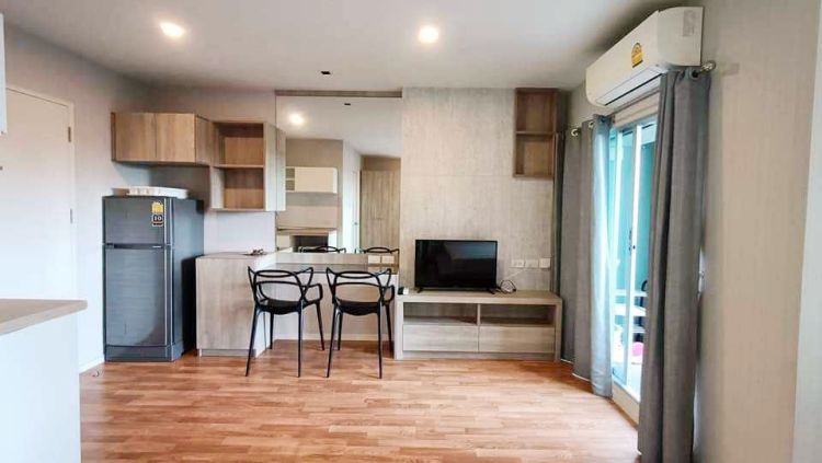 Condo for rent Lumpini Ville Sukhumvit 76 Phase 2.