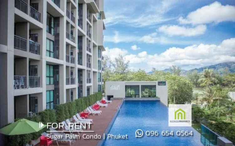 Sugar Palm Suan Luang Phuket For Rent