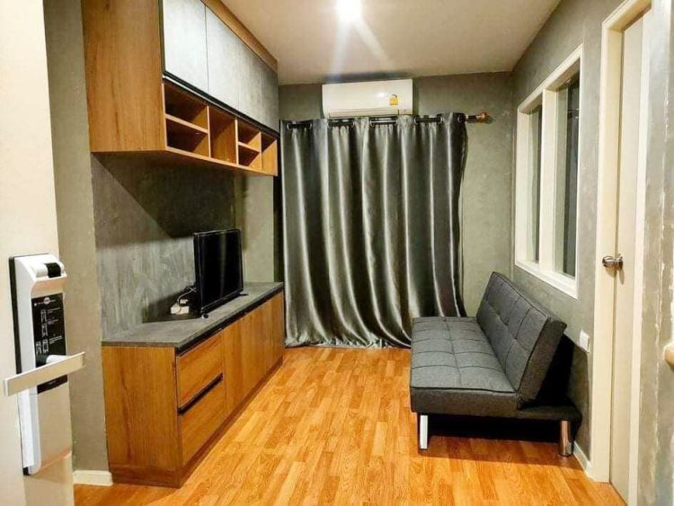 Condo for rent Lumpini Ville Phatanakan - Srinakarin.