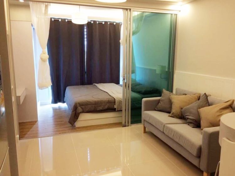 Condo for rent A Space Me Sukhumvit 77.