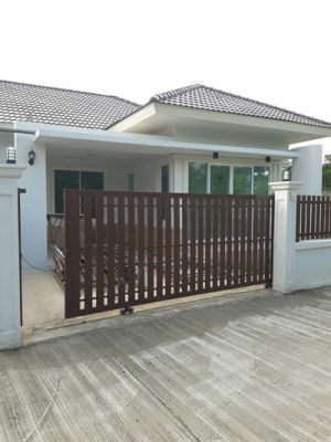 Detached house for rent with 2 Bedrooms, 2 Bathrooms, 1 Kitchen