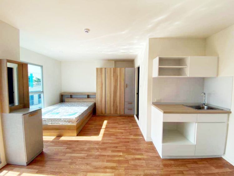 Condo for rent Lumpini Ville Sukhumvit 101/1 - Punnawithi.