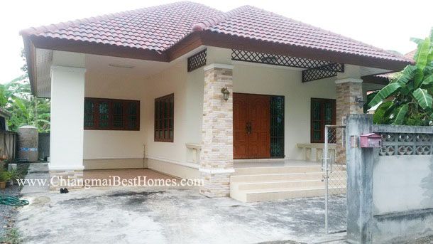 House for rent in Sansai, Oute