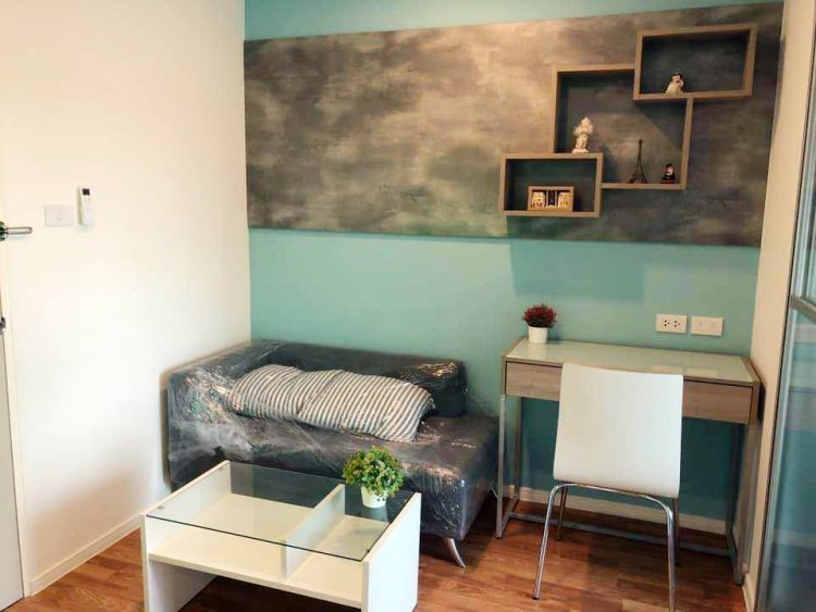 Condo for rent Lumpini Ville Sukhumvit 76 - Bearing Station.