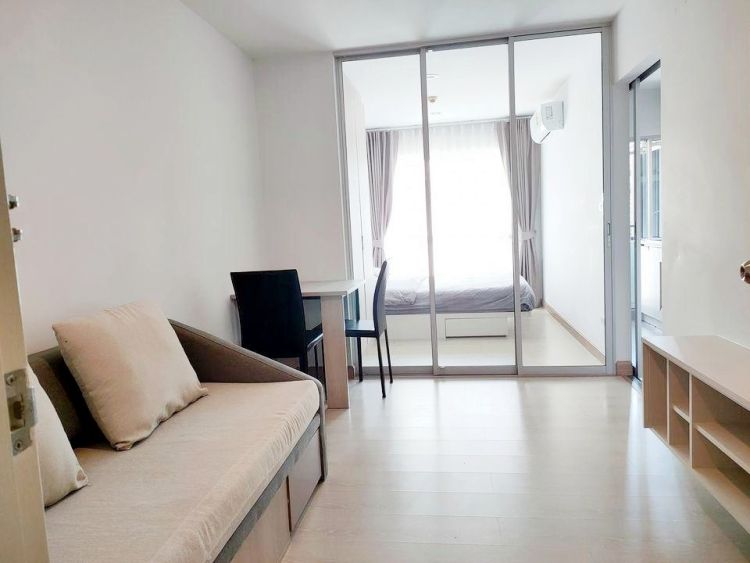 Condo for rent The Kith Plus Sukhumvit 113.