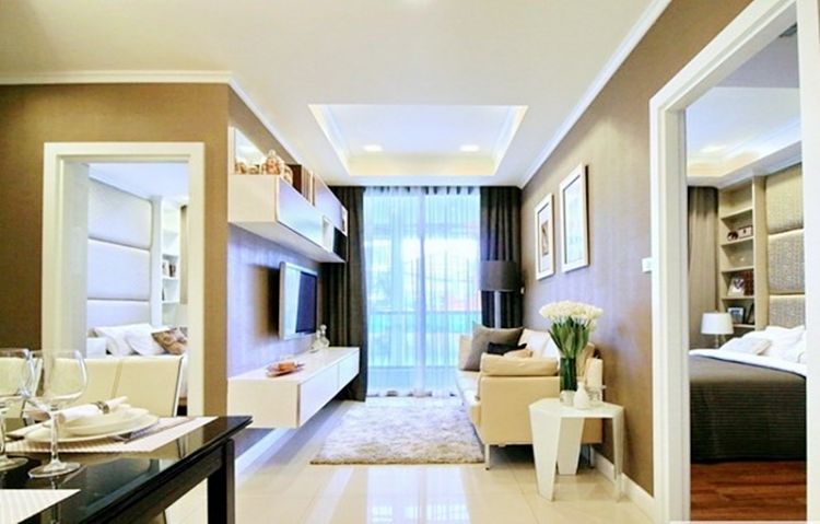 Condo for rent The Metropolis Samrong.