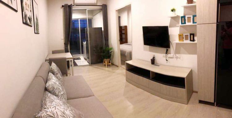 Condo for rent Niche Mono Sukh