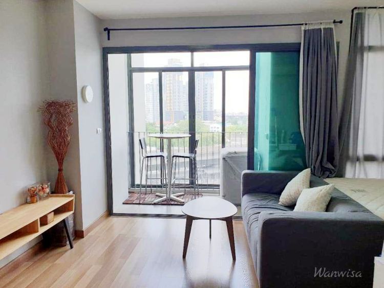 Condo for rent IDEO Blucove Sukhumvit.