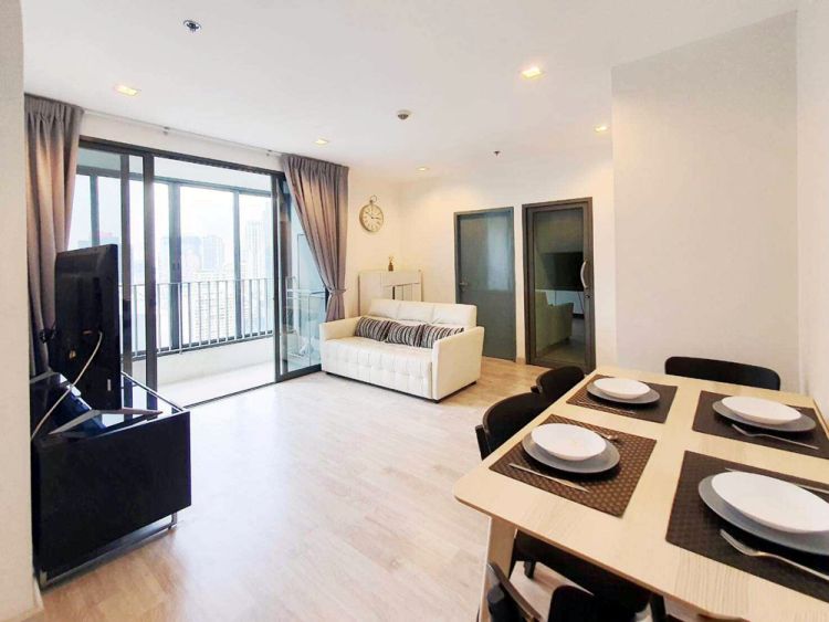 Condo for rent IDEO Mobi Rama 9.