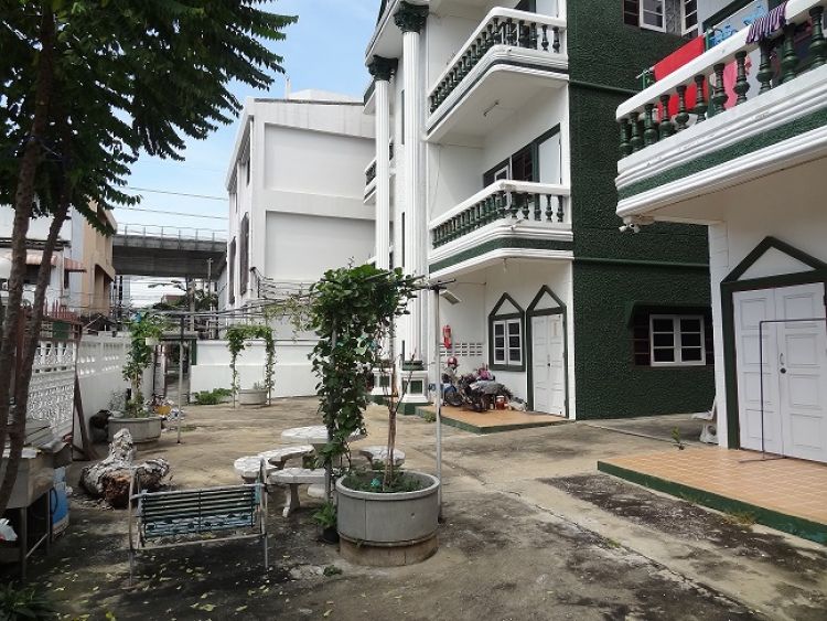 For rent, trade, etc., enter Soi Charansanitwong 20/2, only 20 meters