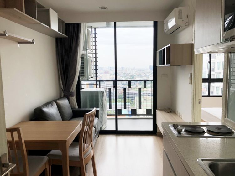 Condo for rent Artemis Sukhumvit 77.