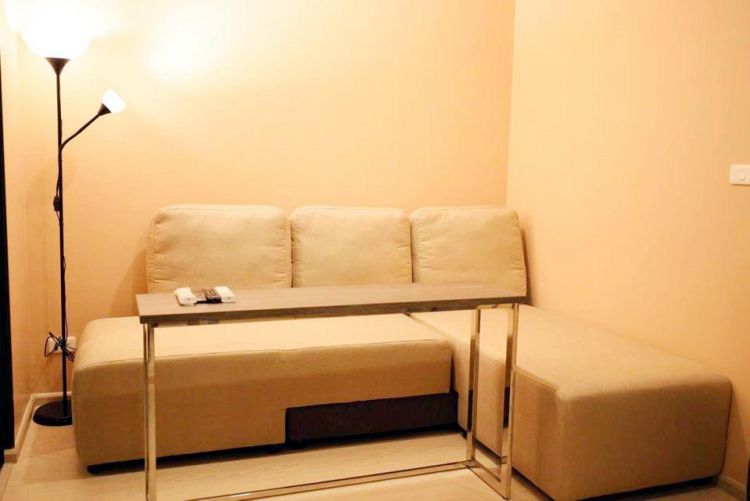 Condo for rent (Elio Del Nest) Udomsuk.