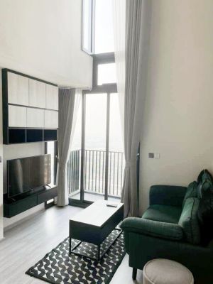 Condo for rent The Line Sukhumvit 101.