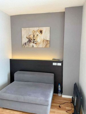 Condo for rent Lumpini Ville O