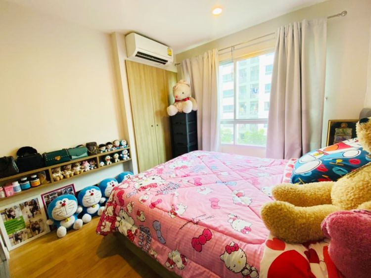 Condo for rent Lumpini Ville Onnut 46.