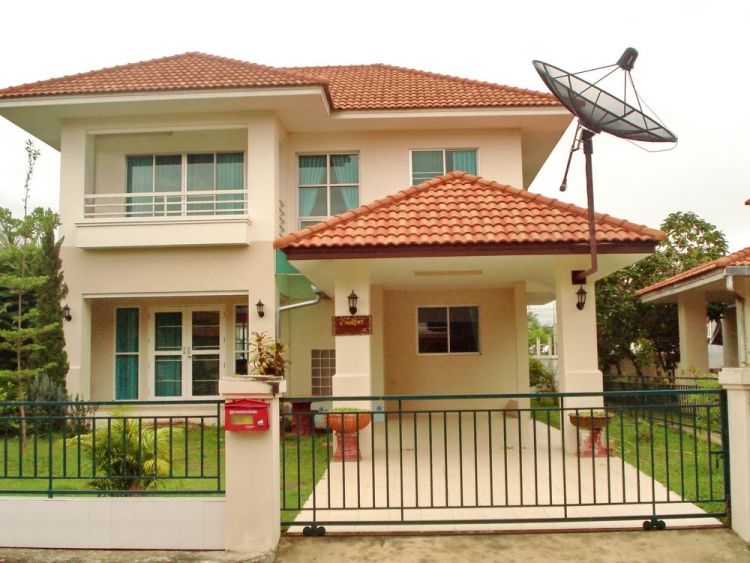 House for rent off Doi Saket R