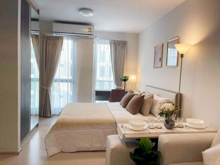 Condo for rent Unio Sukhumvit 72 Phase 2.