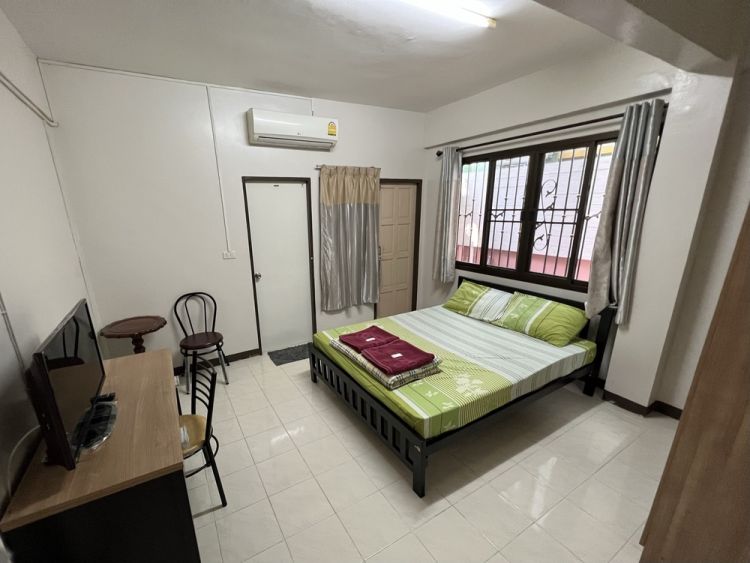 Pimravee Apartment Ramkhamhaeng 24 Yaek 8 (Ramtownhouse)